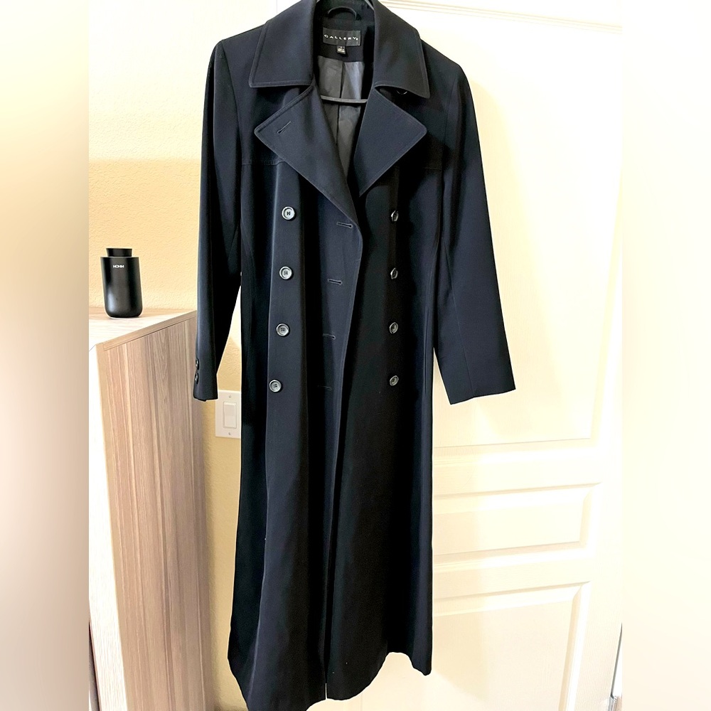 Vintage Gallery Trench Coat